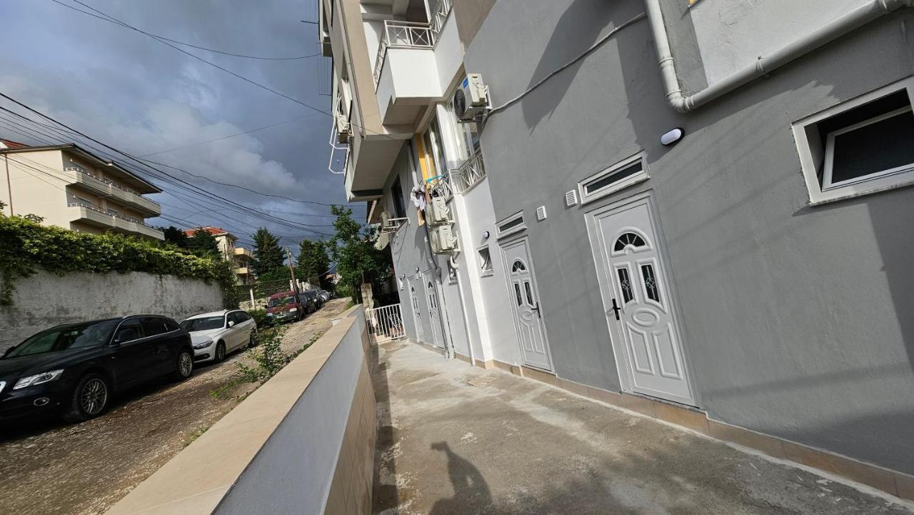 Ulliri Lejlighed Tirana Eksteriør billede